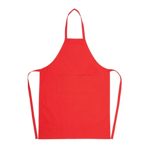 Recycled cotton apron - Image 8