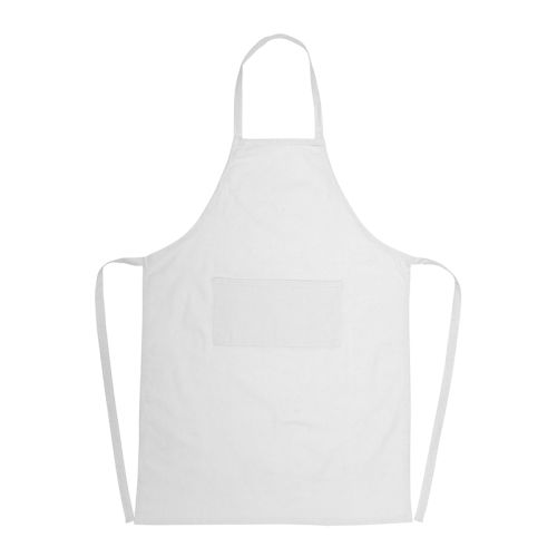 Recycled cotton apron - Image 4