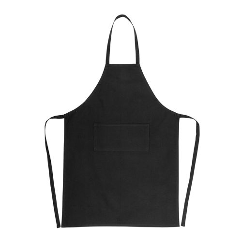 Recycled cotton apron - Image 2