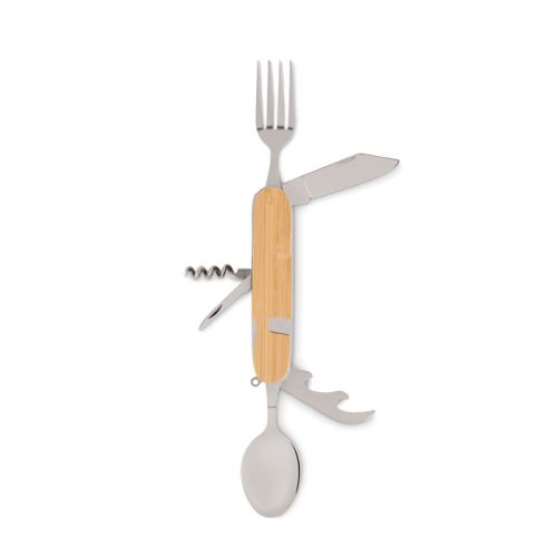 Foldable cutlery set - Image 2