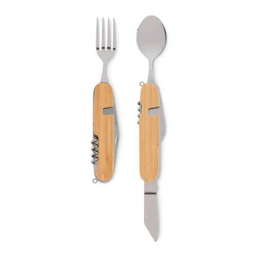 Foldable cutlery set - Image 4