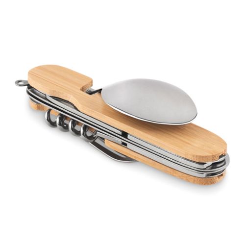 Foldable cutlery set - Image 3