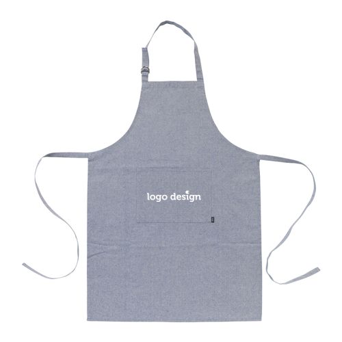 Apron recycled cotton - Image 1