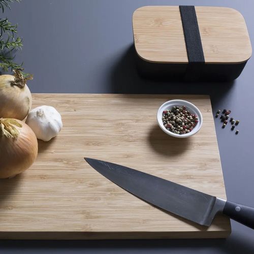 Bamboo chopping board  - Image 3