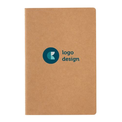 A5 FSC softcover notebook - Image 1