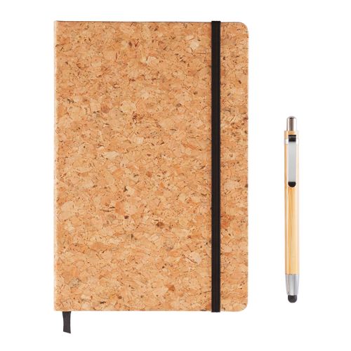 A5 cork notebook - Image 2