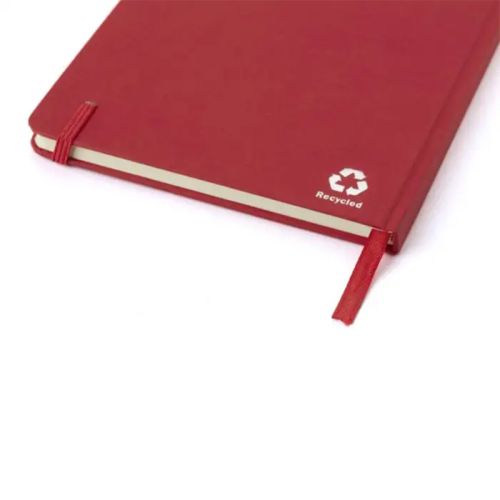 A5 recycled notebook - Image 9