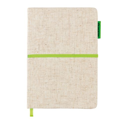 A5 notebook | Jute - Image 2