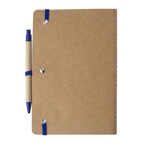 A5 notebook with pen - Image 6