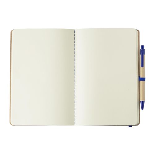 A5 notebook with pen - Image 7