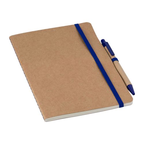 A5 notebook with pen - Image 6