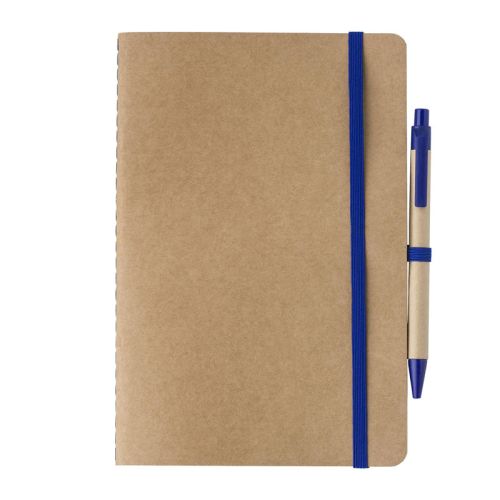 A5 notebook with pen - Image 4