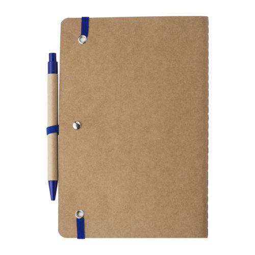 A5 notebook with pen - Image 5