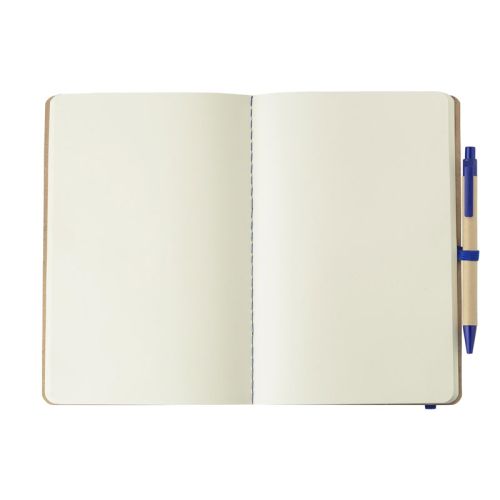 A5 notebook with pen - Image 7