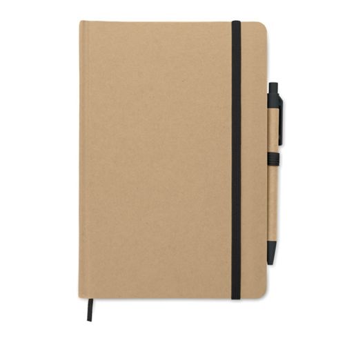 Set A5 notebook with pen - Image 3