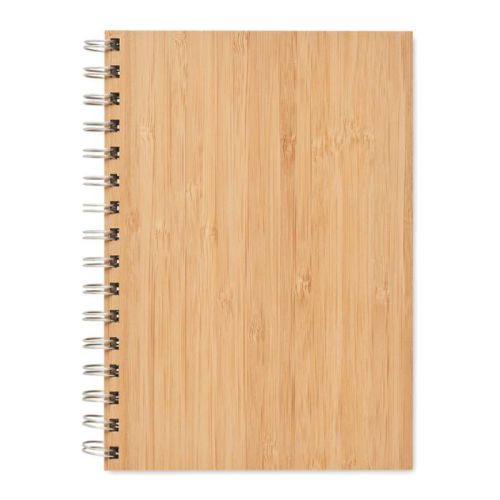 Bamboo notebook A5 - Image 2