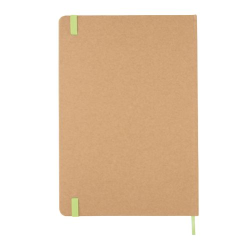 Eco-friendly A5 kraft notebook - Image 6