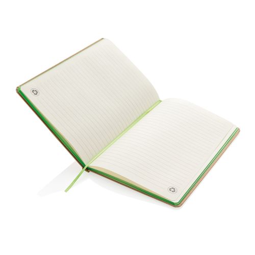 Eco-friendly A5 kraft notebook - Image 7