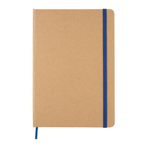 Eco-friendly A5 kraft notebook - Image 3