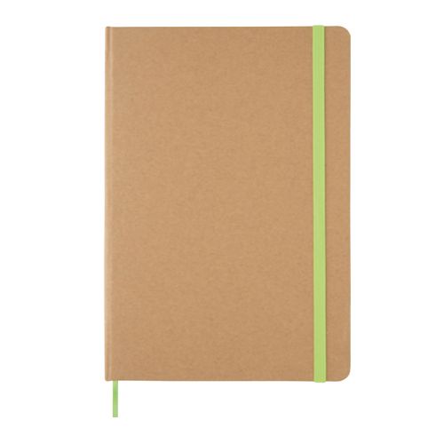 Eco-friendly A5 kraft notebook - Image 5