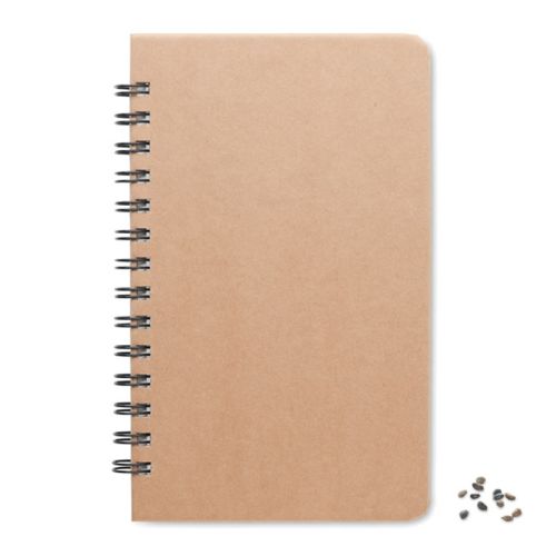 Notebook with seeds - Image 2