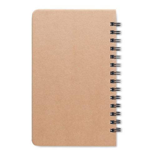 Notebook with seeds - Image 3