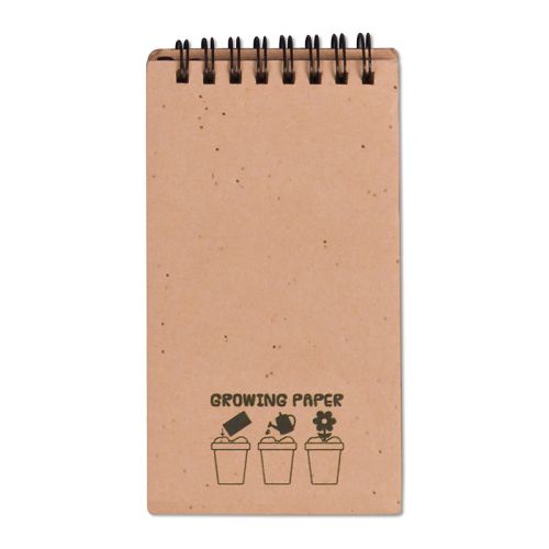 Seed paper notebook - Image 4