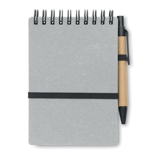 Small notebook with pen - Image 2