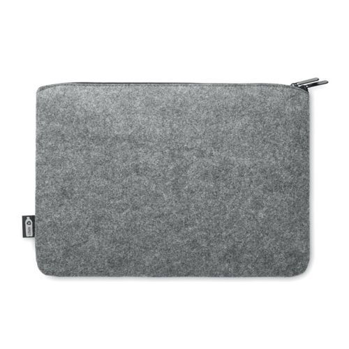 Laptop sleeve RPET felt - Image 4