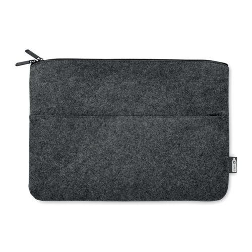 Laptop sleeve RPET felt - Image 2