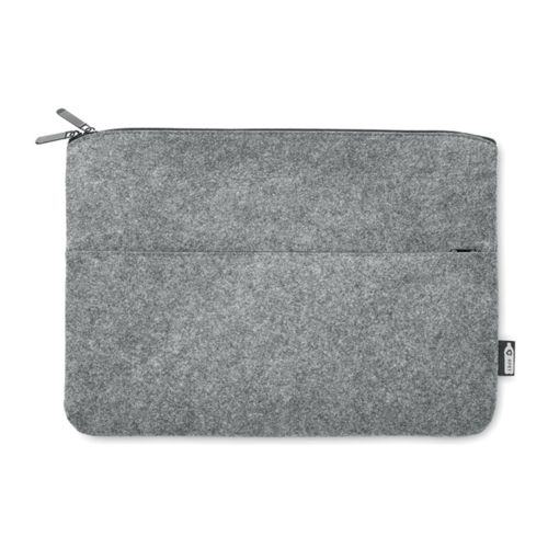 Laptop sleeve RPET felt - Image 3