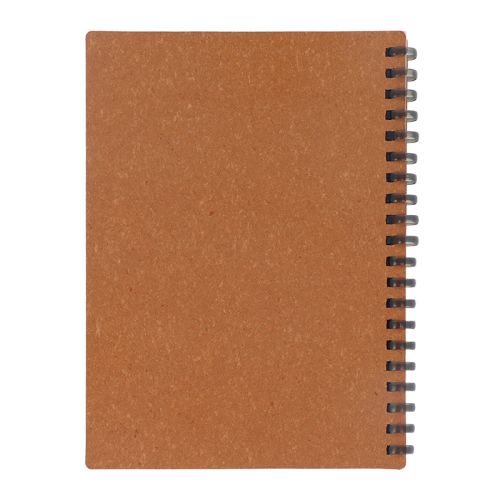 Notebook recycled leather - Image 4