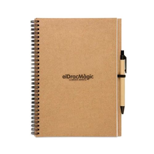 Notebook 70 sheets - Image 1