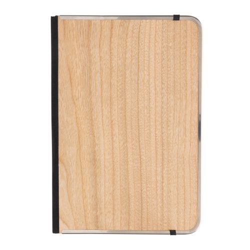 Notebook A5 wooden cover - Image 4