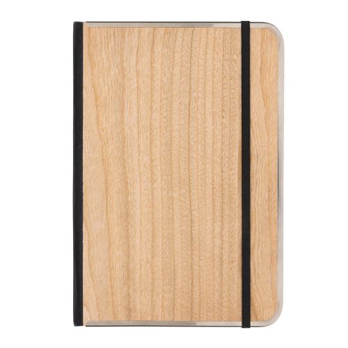 Notebook A5 wooden cover - Image 3