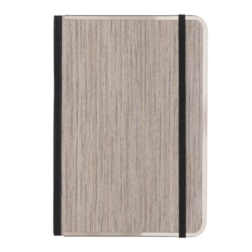 Notebook A5 wooden cover - Image 2