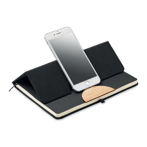 Notebook with phone stand - Image 3