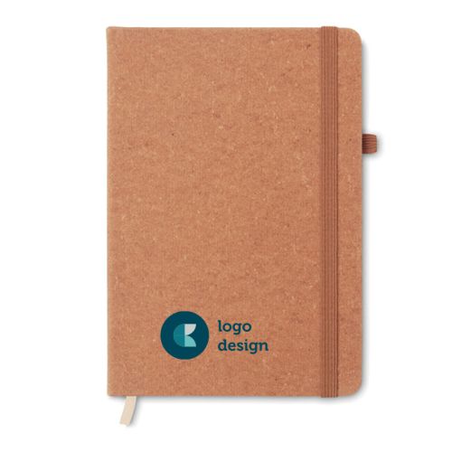 Notebook recycled cover - Image 1