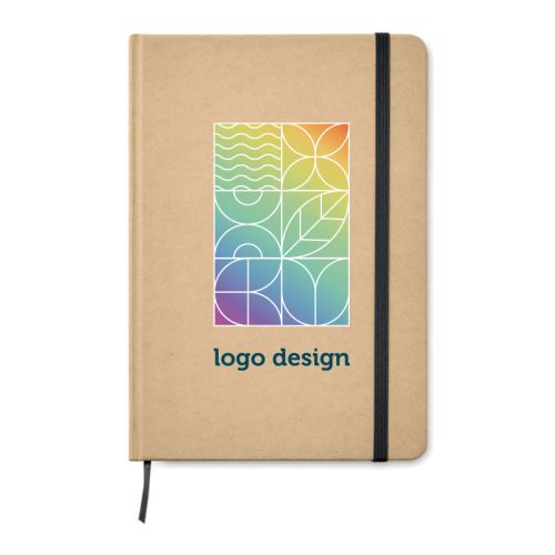 Notebook hard cover | A5 - Image 1