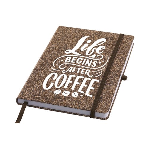 Notebook coffee A5 - Image 5