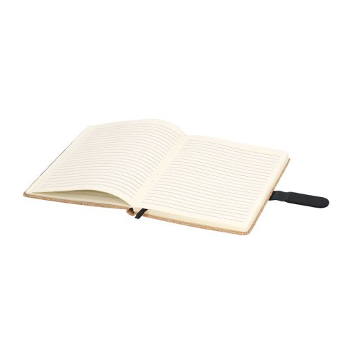 Notebook with card holder - Image 7