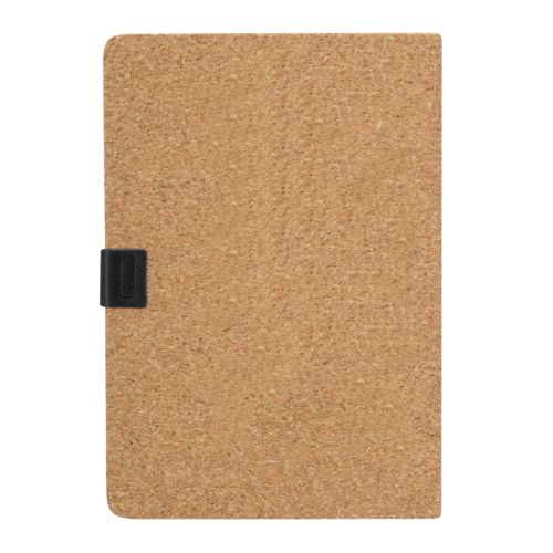 Notebook with card holder - Image 6