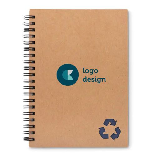 Stone paper notebook - Image 1