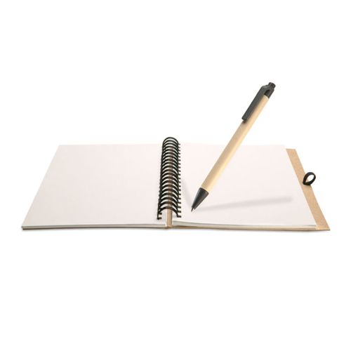 Spiral notebook 70 sheets - Image 4