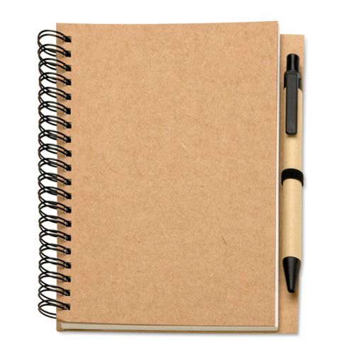 Spiral notebook 70 sheets - Image 3