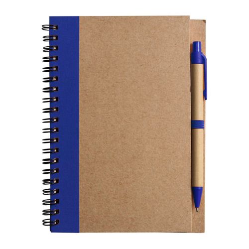 Notebook with ballpoint pen - Image 8