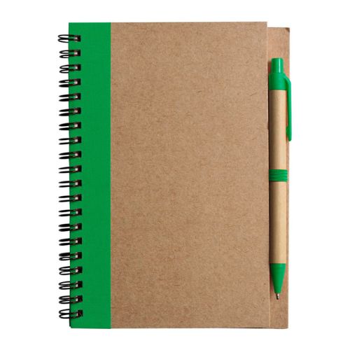 Notebook with ballpoint pen - Image 7