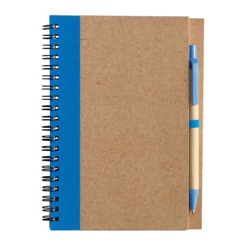 Notebook with ballpoint pen - Image 5