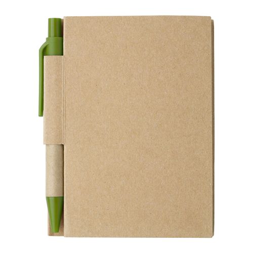 Notebook with pen - Image 2