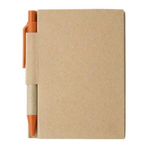 Notebook with pen - Image 4